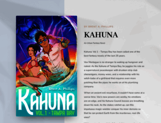 kahuna.com screenshot