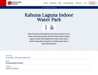 kahunalaguna.com screenshot