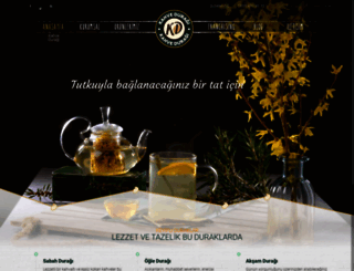 kahveduragi.com.tr screenshot