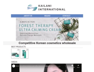 kailani-trading.com screenshot