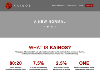 kainos.is screenshot