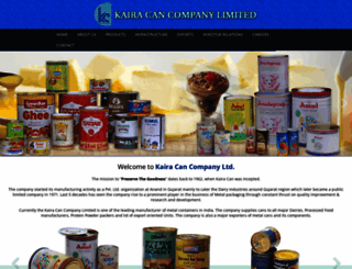 kairacan.com screenshot