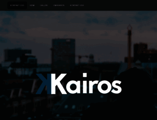 kairosfilm.wordpress.com screenshot