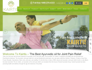 kairtis.com screenshot