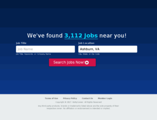 kaiser-permanente.jobsbucket.com screenshot