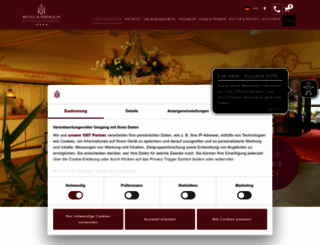 kaiseralm.de screenshot