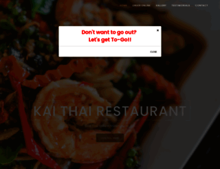 kaithaiga.com screenshot