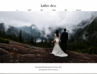 kaitlynsheaphotography.com screenshot
