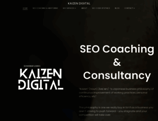 kaizen-digital.com screenshot