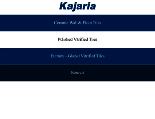 kajariabranding.com screenshot