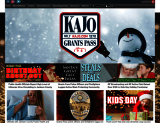 kajo.com screenshot
