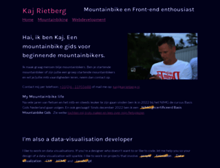 kajrietberg.nl screenshot