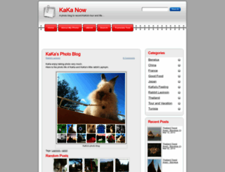 kakanow.com screenshot