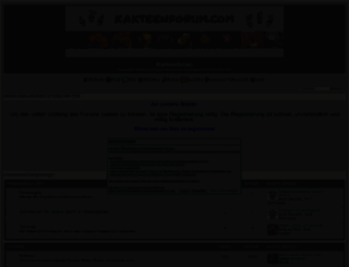 kakteenforum.com screenshot