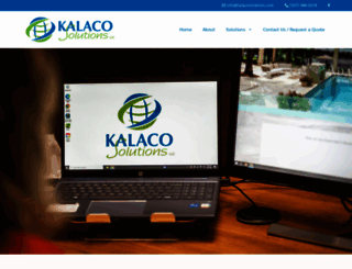 kalacosolutions.com screenshot