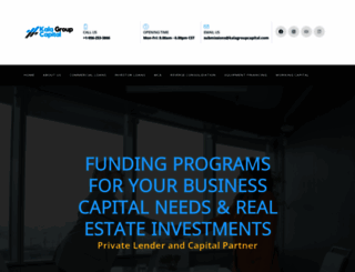 kalagroupllc.com screenshot