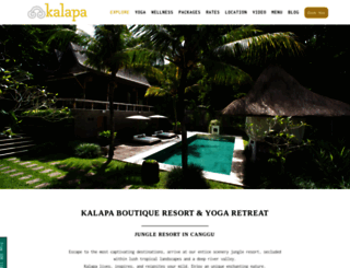 kalapabali.com screenshot