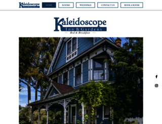 kaleidoscopeinn.com screenshot