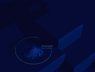 kaleidozdesign.com screenshot