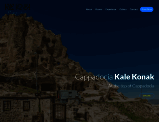 kalekonak.com screenshot