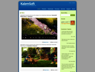 kalemsoft.com screenshot