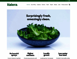 kalera.com screenshot