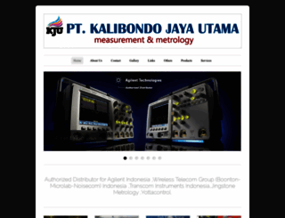 kalibondo.wordpress.com screenshot