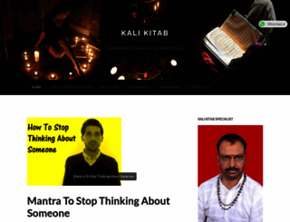 kalikitab.com screenshot
