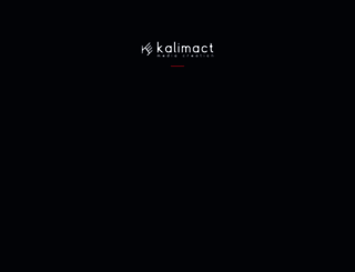 kalimact.com screenshot
