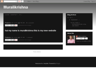kalkikalina.blogspot.com screenshot