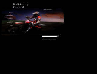 kalkku.fi screenshot