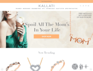 kallati.com screenshot