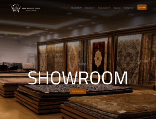 kaloutigroup.com screenshot
