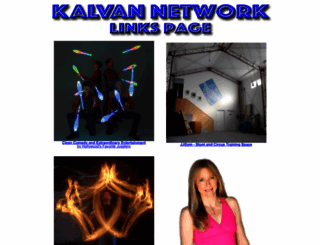 kalvan.net screenshot