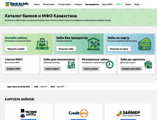 kamabank.ru screenshot