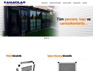 kamacilar.com screenshot