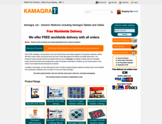 kamagra-1stde.com screenshot