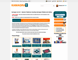 kamagra1st.co screenshot