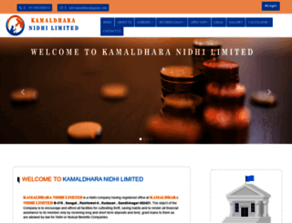 kamaldhara.com screenshot