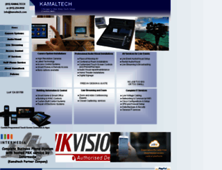 kamaltech.com screenshot
