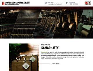 kamarhatty.com screenshot