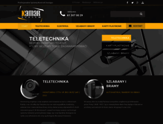 kamarsystem.pl screenshot