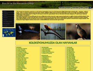 kamileron.com screenshot