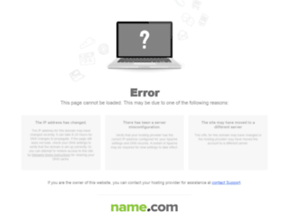 kamocad.com screenshot