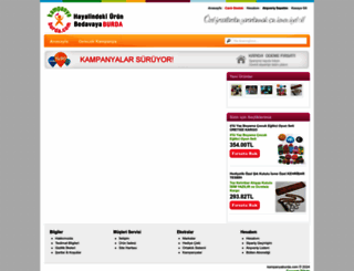 kampanyaburda.com screenshot