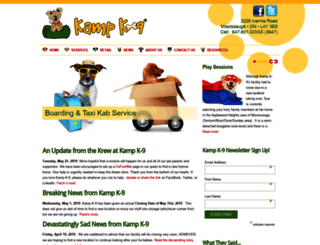 kampk-9.com screenshot