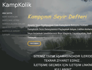 kampkolik.com screenshot