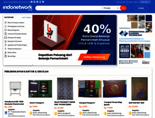 kampoengproperti.indonetwork.co.id screenshot