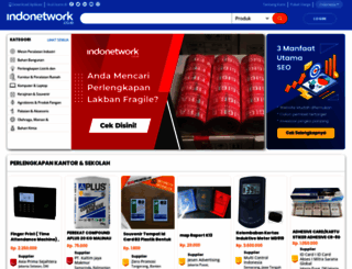 kampoengproperty.indonetwork.co.id screenshot