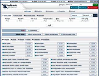 kamuihalemerkezi.com screenshot